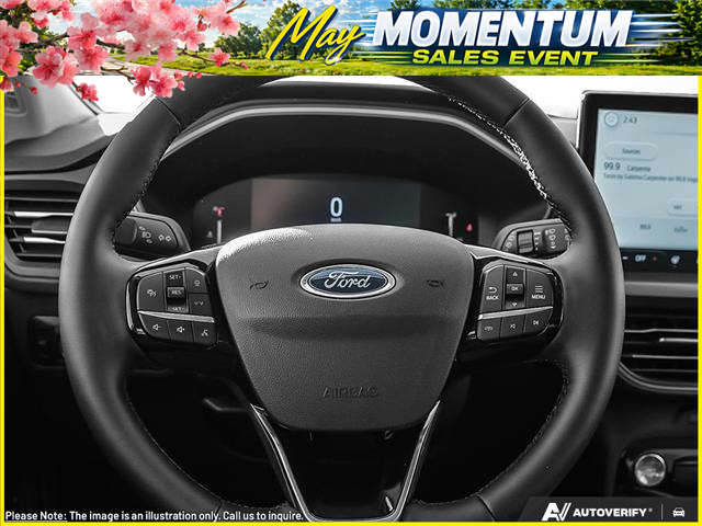 2026 Ford Escape Active (Stk: MFLXI012) in Sault Ste. Marie - Image 12 of 25