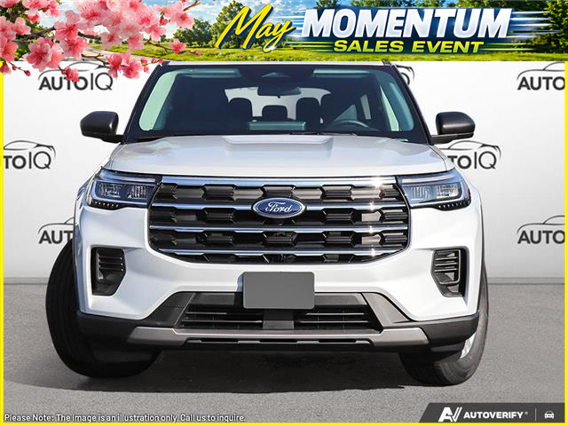 2026 Ford Explorer Active (Stk: MFLXI025) in Sault Ste. Marie - Image 2 of 26