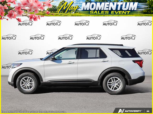 2026 Ford Explorer Active (Stk: MFLXI025) in Sault Ste. Marie - Image 3 of 26