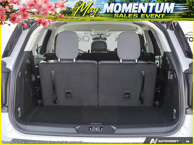 2026 Ford Explorer Active (Stk: MFLXI025) in Sault Ste. Marie - Image 7 of 26
