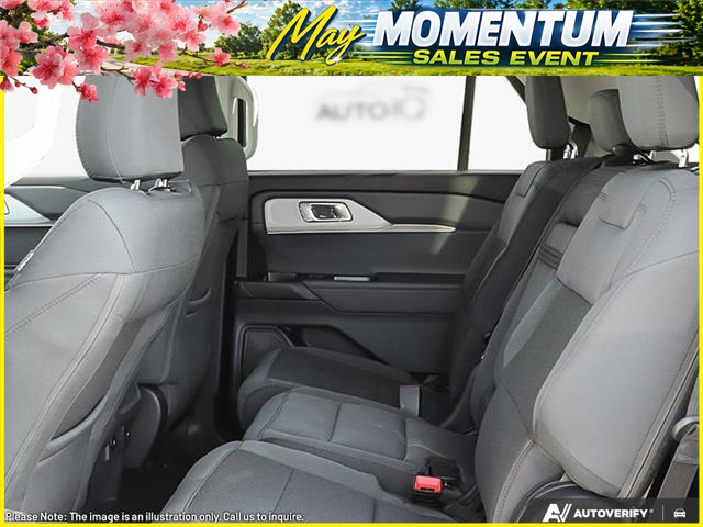 2026 Ford Explorer Active (Stk: MFLXI025) in Sault Ste. Marie - Image 21 of 26