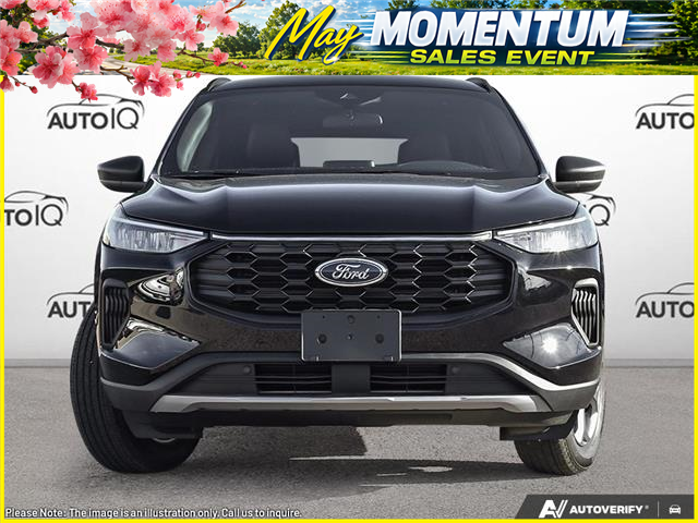 2026 Ford Escape ST-Line (Stk: MFLXH107) in Sault Ste. Marie - Image 2 of 26