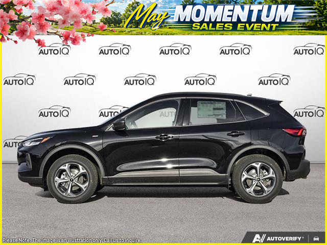 2026 Ford Escape ST-Line (Stk: MFLXH107) in Sault Ste. Marie - Image 3 of 26
