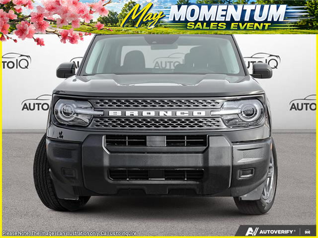 2025 Ford Bronco Sport Big Bend (Stk: BH097) in Sault Ste. Marie - Image 2 of 23