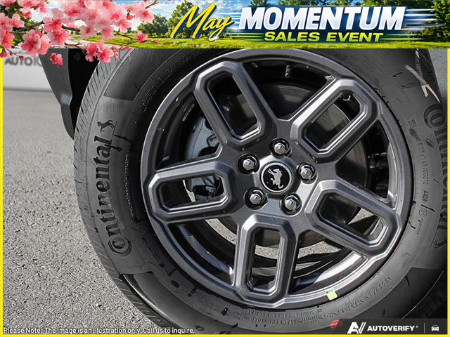 2025 Ford Bronco Sport Big Bend (Stk: BH097) in Sault Ste. Marie - Image 7 of 23