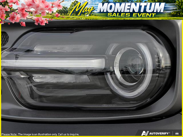 2025 Ford Bronco Sport Big Bend (Stk: BH097) in Sault Ste. Marie - Image 8 of 23