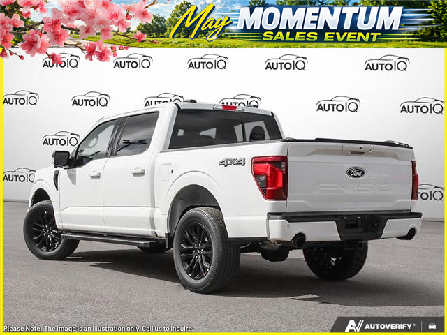 2026 Ford F-150 XLT (Stk: MFLFI041) in Sault Ste. Marie - Image 4 of 26