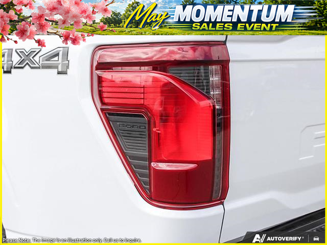 2026 Ford F-150 XLT (Stk: MFLFI041) in Sault Ste. Marie - Image 10 of 26
