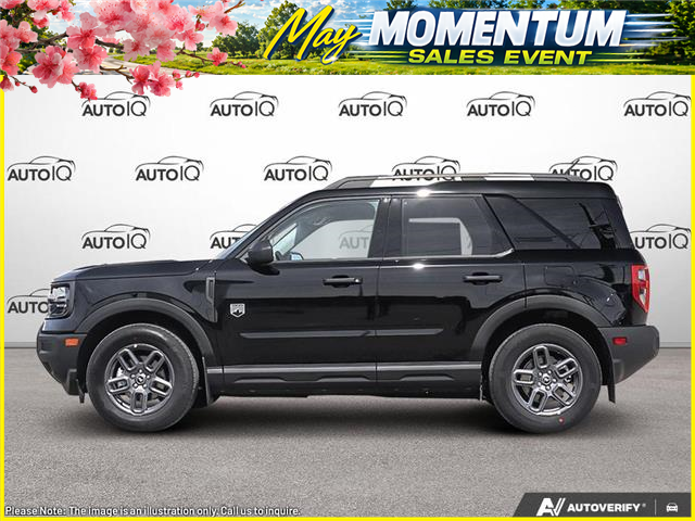 2026 Ford Bronco Sport Big Bend (Stk: MFLBI042) in Sault Ste. Marie - Image 3 of 26