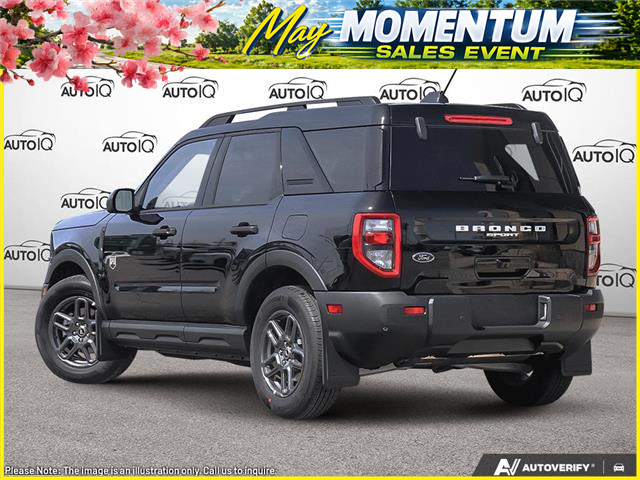 2026 Ford Bronco Sport Big Bend (Stk: MFLBI042) in Sault Ste. Marie - Image 4 of 26