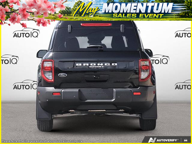 2026 Ford Bronco Sport Big Bend (Stk: MFLBI042) in Sault Ste. Marie - Image 5 of 26