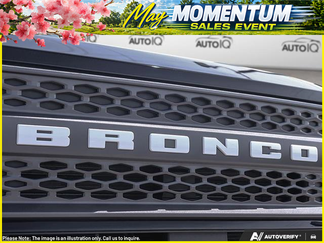 2026 Ford Bronco Sport Big Bend (Stk: MFLBI042) in Sault Ste. Marie - Image 9 of 26