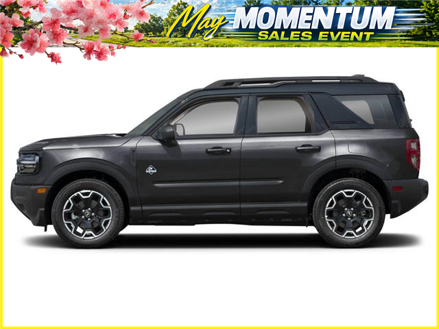 2026 Ford Bronco Sport Outer Banks (Stk: R9CM138T1) in Sault Ste. Marie - Image 2 of 3