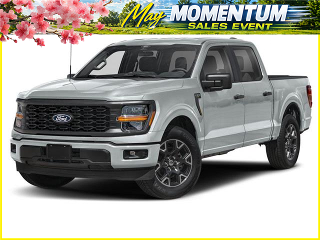 2026 Ford F-150 STX (Stk: FI122) in Sault Ste. Marie - Image 1 of 10