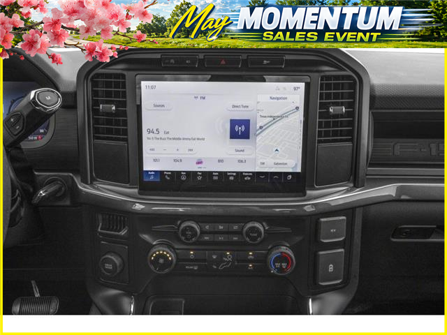 2026 Ford F-150 STX (Stk: FI122) in Sault Ste. Marie - Image 5 of 10