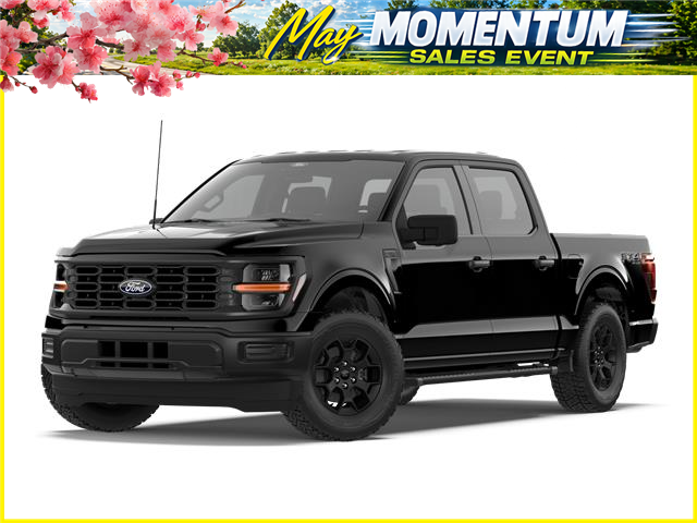 2026 Ford F-150 STX (Stk: FI126) in Sault Ste. Marie - Image 1 of 7