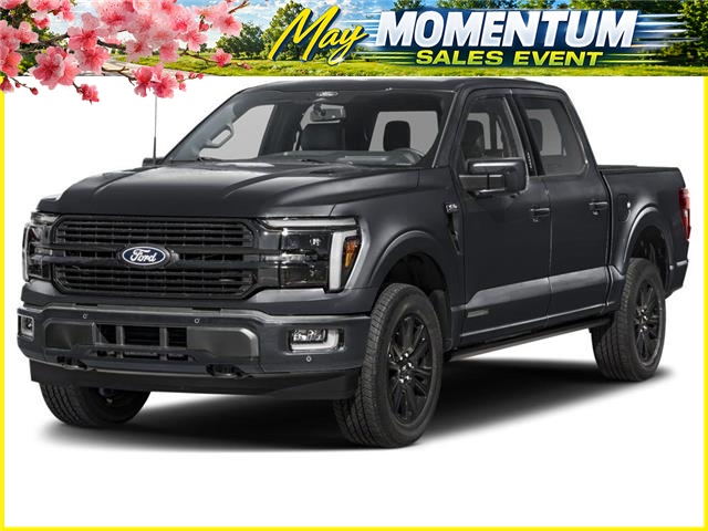 2026 Ford F-150 Platinum (Stk: W7LM218T1) in Sault Ste. Marie - Image 1 of 3