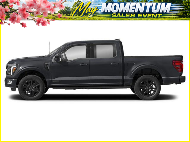 2026 Ford F-150 Platinum (Stk: W7LM218T1) in Sault Ste. Marie - Image 2 of 3
