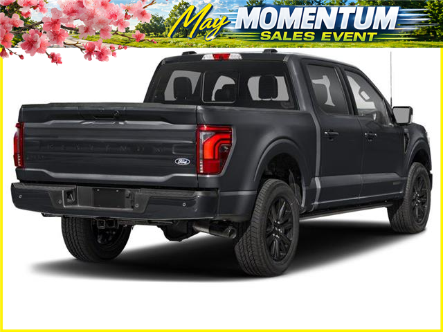2026 Ford F-150 Platinum (Stk: W7LM218T1) in Sault Ste. Marie - Image 3 of 3