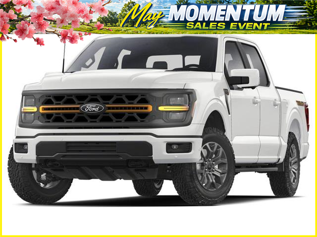 2026 Ford F-150 Tremor (Stk: W4LM244T1) in Sault Ste. Marie - Image 1 of 2