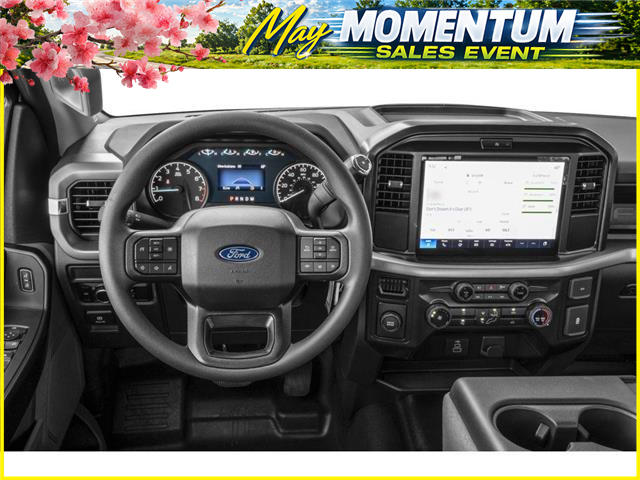 2026 Ford F-150 XL (Stk: W1LM226T1) in Sault Ste. Marie - Image 4 of 11