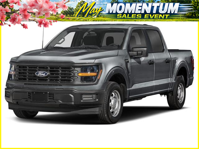 2026 Ford F-150 XL Hybrid (Stk: W1FH502T1) in Sault Ste. Marie - Image 1 of 1