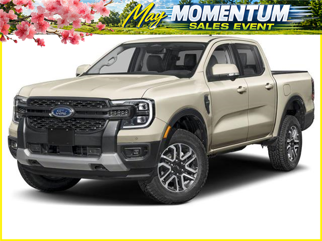 2026 Ford Ranger Lariat (Stk: R4KF100T1) in Sault Ste. Marie - Image 1 of 3