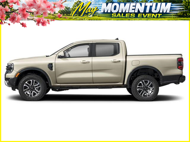 2026 Ford Ranger Lariat (Stk: R4KF100T1) in Sault Ste. Marie - Image 2 of 3