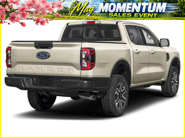 2026 Ford Ranger Lariat (Stk: R4KF100T1) in Sault Ste. Marie - Image 3 of 3