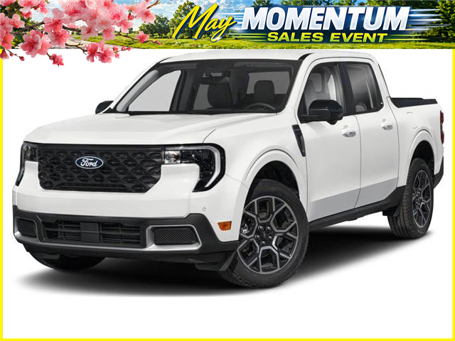 2026 Ford Maverick Lariat (Stk: W8SC022) in Sault Ste. Marie - Image 1 of 3