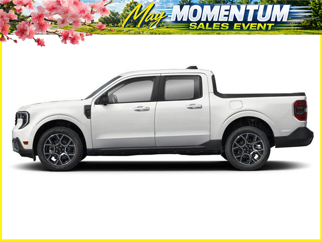 2026 Ford Maverick Lariat (Stk: W8SC022) in Sault Ste. Marie - Image 2 of 3