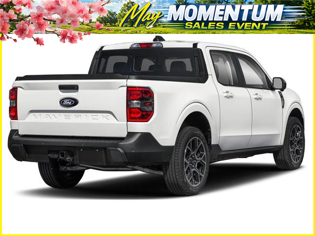 2026 Ford Maverick Lariat (Stk: W8SC022) in Sault Ste. Marie - Image 3 of 3