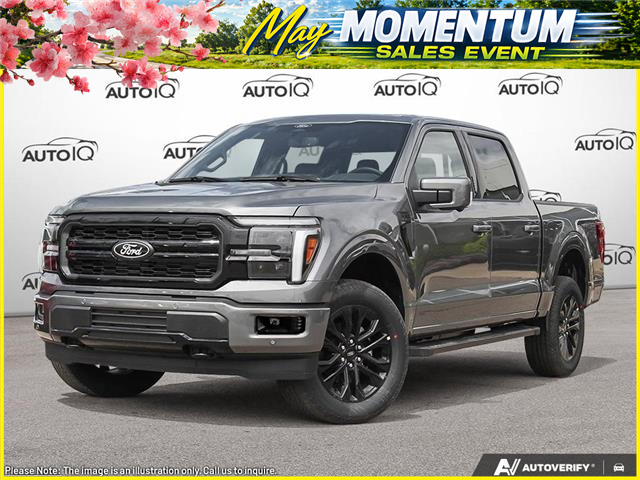 2026 Ford F-150 Lariat (Stk: FI121) in Sault Ste. Marie - Image 1 of 22