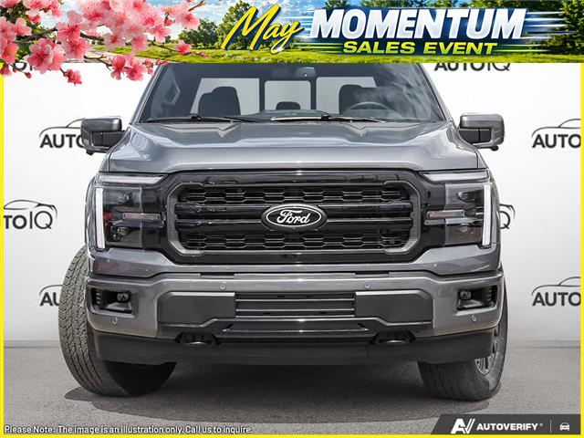 2026 Ford F-150 Lariat (Stk: FI121) in Sault Ste. Marie - Image 2 of 22