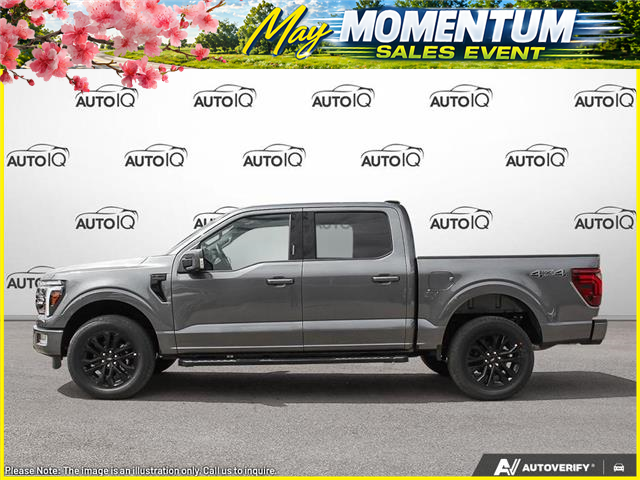 2026 Ford F-150 Lariat (Stk: FI121) in Sault Ste. Marie - Image 3 of 22