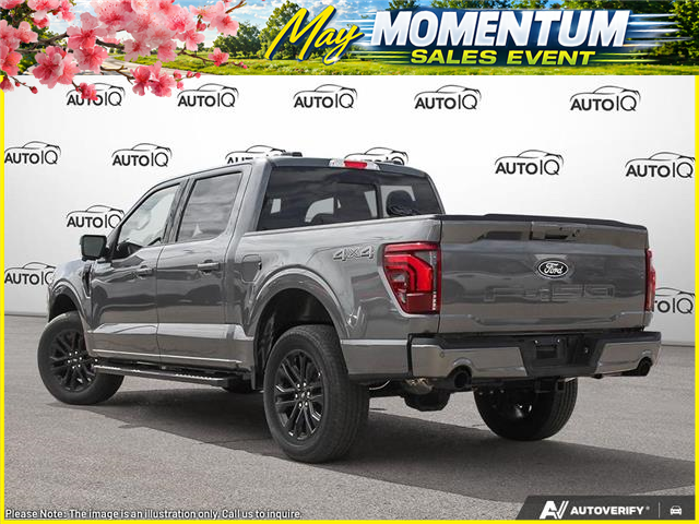 2026 Ford F-150 Lariat (Stk: FI121) in Sault Ste. Marie - Image 4 of 22