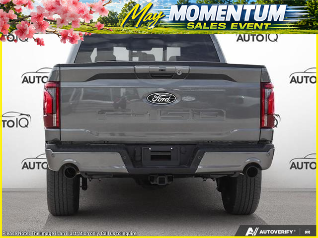 2026 Ford F-150 Lariat (Stk: FI121) in Sault Ste. Marie - Image 5 of 22
