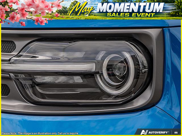 2026 Ford Bronco Sport Big Bend (Stk: BI054) in Sault Ste. Marie - Image 10 of 25