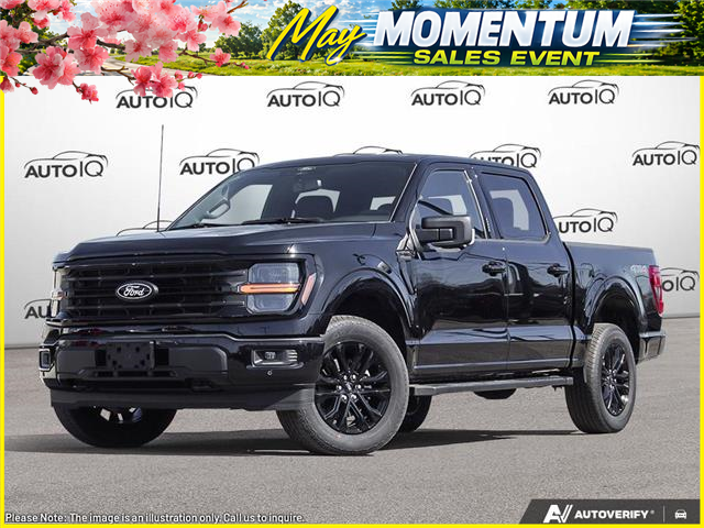 2026 Ford F-150 XLT (Stk: FI124) in Sault Ste. Marie - Image 1 of 24