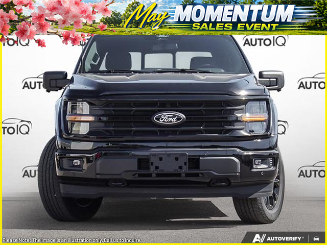 2026 Ford F-150 XLT (Stk: FI124) in Sault Ste. Marie - Image 2 of 24
