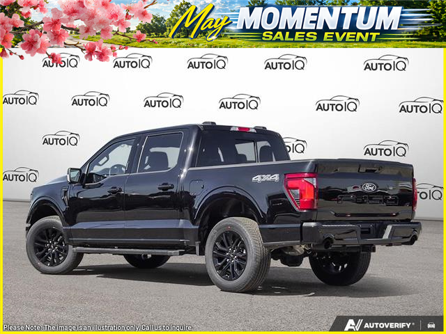 2026 Ford F-150 XLT (Stk: FI124) in Sault Ste. Marie - Image 4 of 24