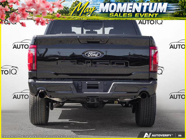 2026 Ford F-150 XLT (Stk: FI124) in Sault Ste. Marie - Image 5 of 24