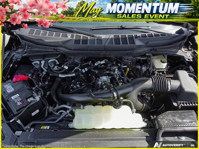 2026 Ford F-150 XLT (Stk: FI124) in Sault Ste. Marie - Image 6 of 24
