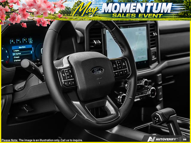 2026 Ford F-150 XLT (Stk: FI124) in Sault Ste. Marie - Image 12 of 24