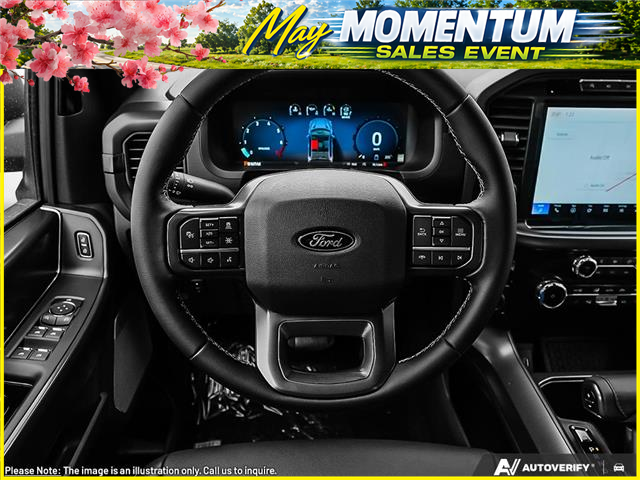 2026 Ford F-150 XLT (Stk: FI124) in Sault Ste. Marie - Image 13 of 24