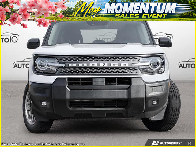 2026 Ford Bronco Sport Big Bend (Stk: BI056) in Sault Ste. Marie - Image 2 of 25