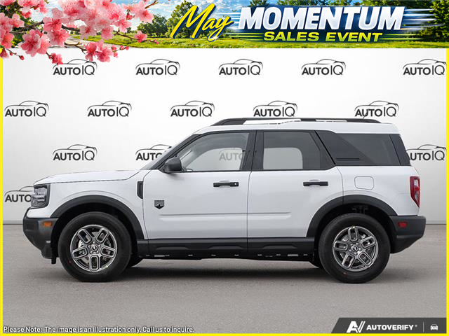 2026 Ford Bronco Sport Big Bend (Stk: BI053) in Sault Ste. Marie - Image 3 of 25
