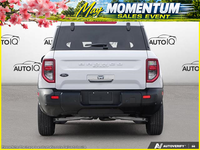 2026 Ford Bronco Sport Big Bend (Stk: BI053) in Sault Ste. Marie - Image 5 of 25