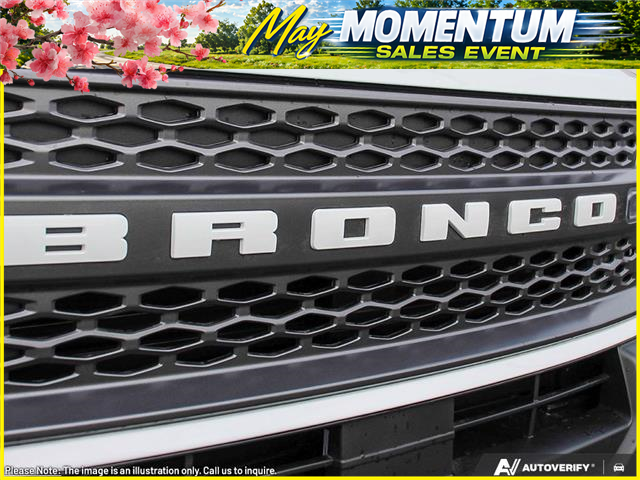 2026 Ford Bronco Sport Big Bend (Stk: BI053) in Sault Ste. Marie - Image 9 of 25