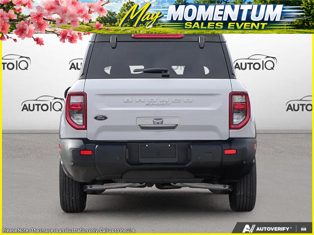 2026 Ford Bronco Sport Outer Banks (Stk: BI055) in Sault Ste. Marie - Image 5 of 19